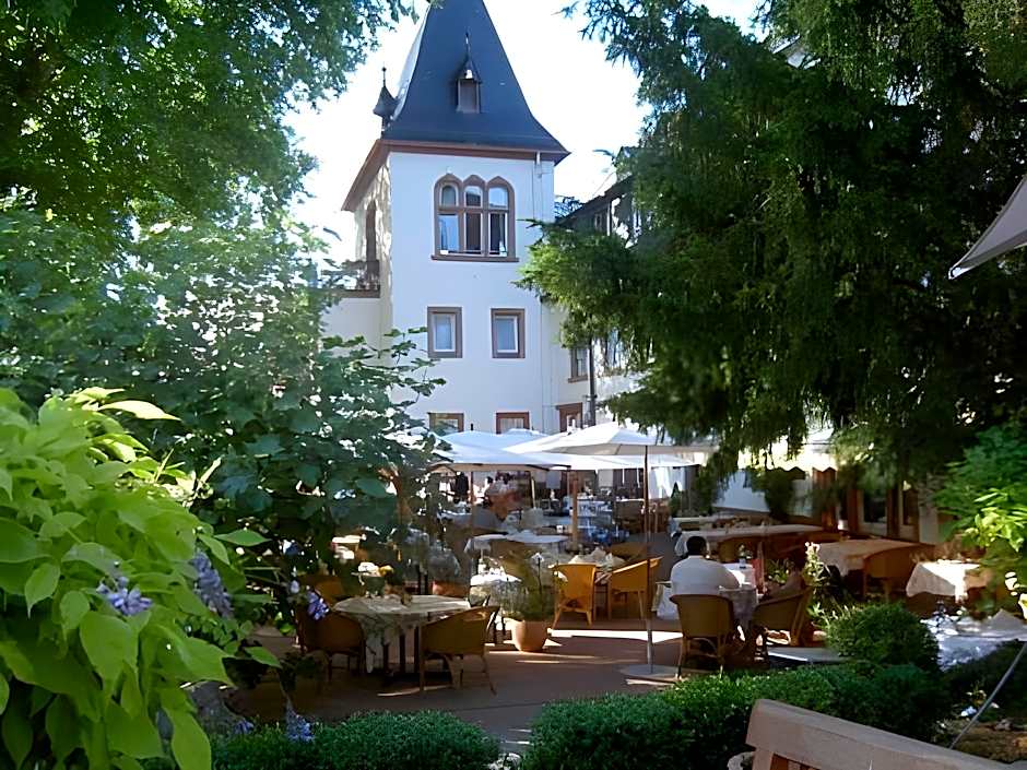Hotel Kronenschlosschen
