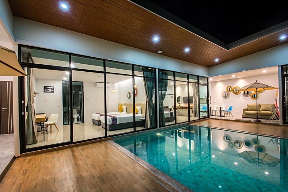 Good Night Pool Villa Phuket - SHA Plus