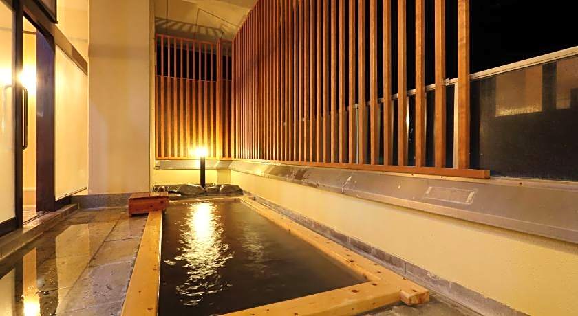 Kurobe Sunvalley Hotel