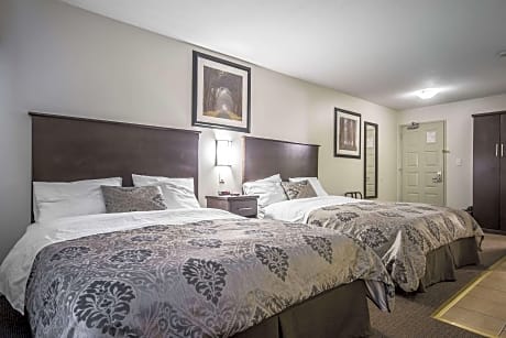 2 Queen Beds, Nonsmoking