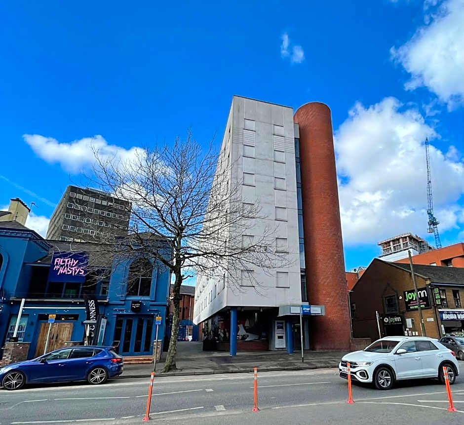 ibis budget Belfast City Centre