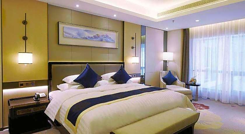 Qingshan Hotel Baotou