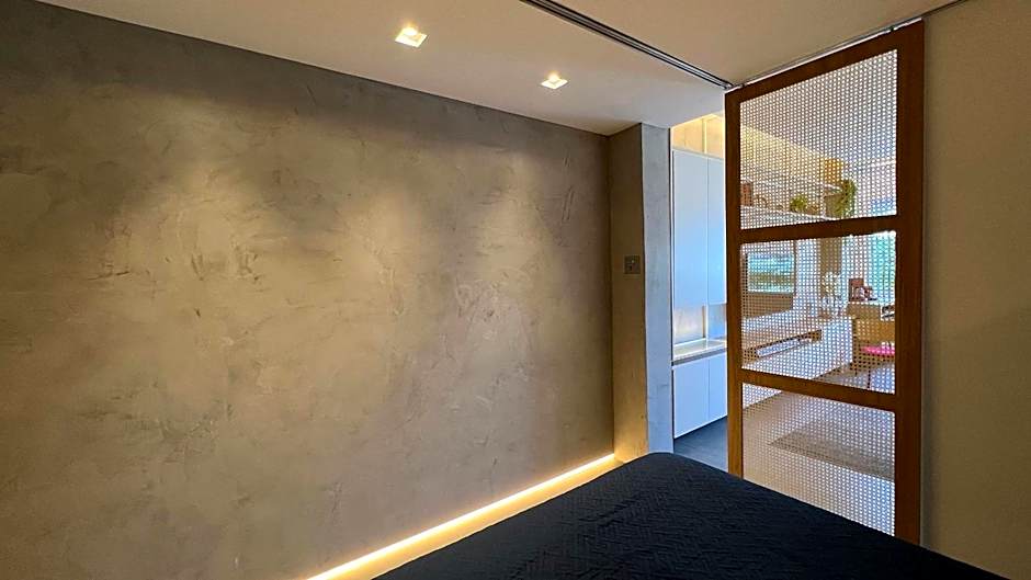 Modern Studio with Ocean View