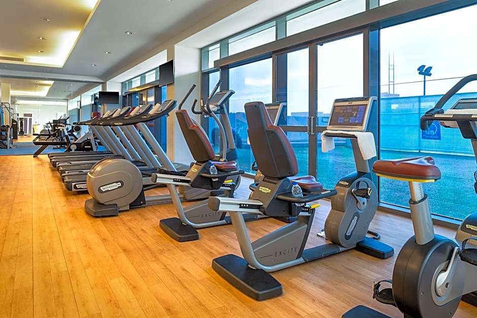 Crowne Plaza Riyadh RDC Hotel & Convention By IHG