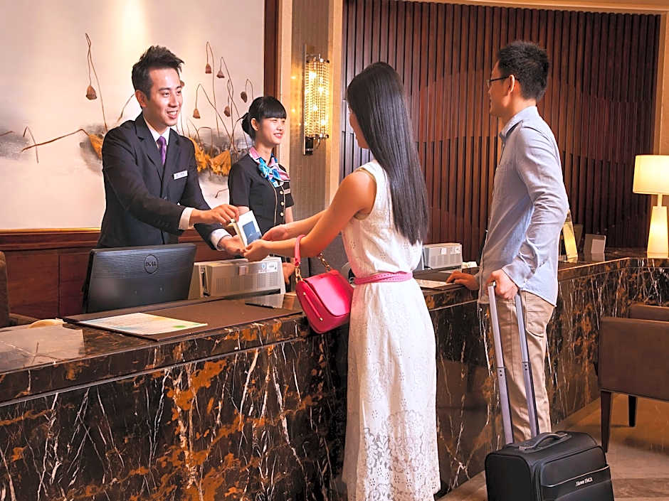 Xiamen Huli Yihao Hotel