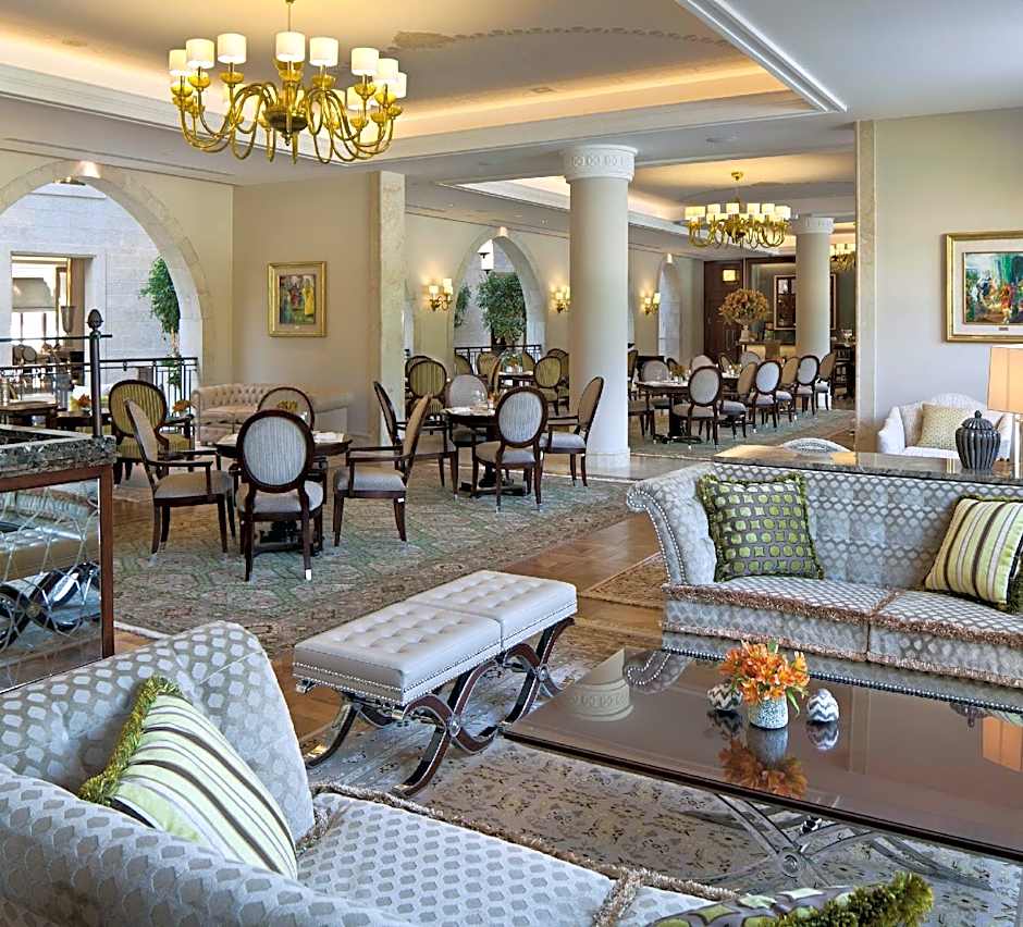Waldorf Astoria Jerusalem