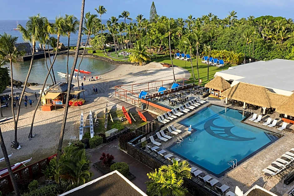 Courtyard by Marriott King Kamehameha's Kona Beach Hotel