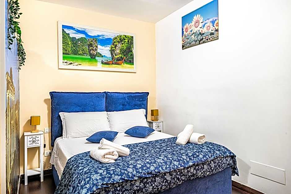 Deluxe Apartments Pantheon
