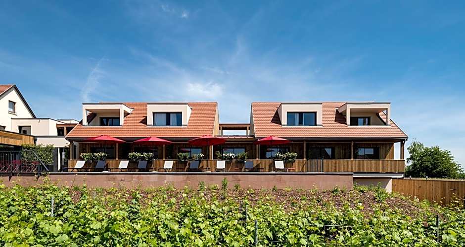 James Vignoble Hôtel - Eguisheim