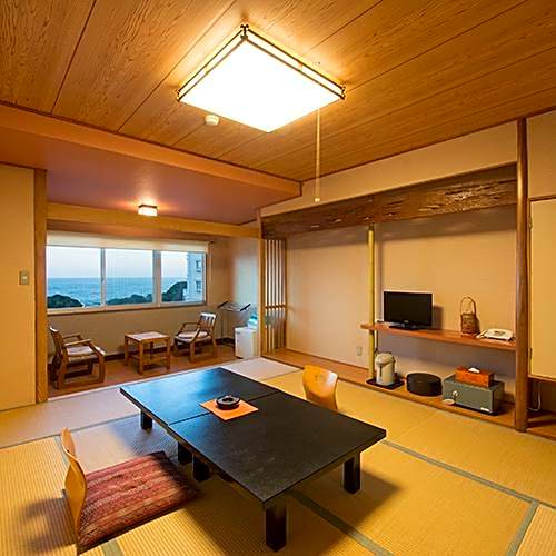 Kamogawa Onsen Umibe no Yado Ebisu