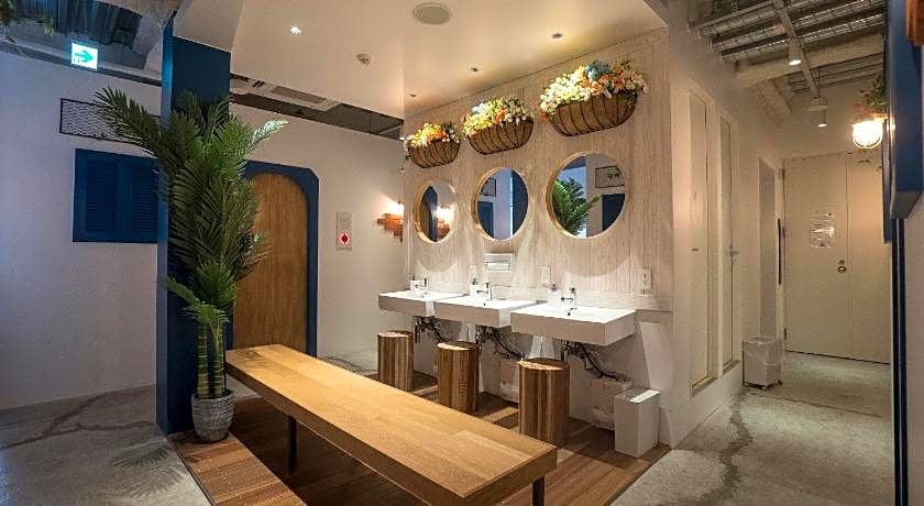 Glamping Tokyo Asakusa