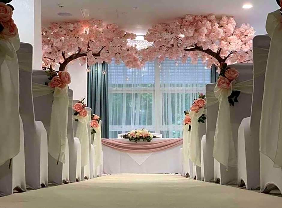 DoubleTree By Hilton Hotel Nottingham - Gateway