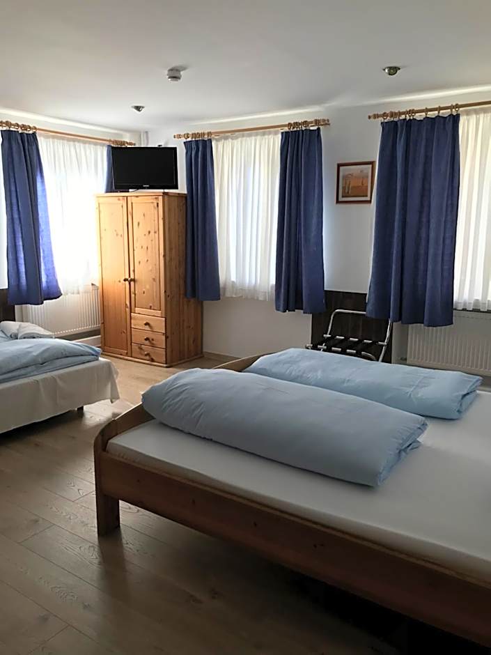 Hotel Guntia Boardinghouse virtueller check in und Zimmer Zugang