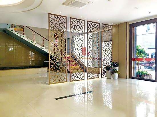 Helong Hotel (Baiyun Branch, Nanfang Hospital)