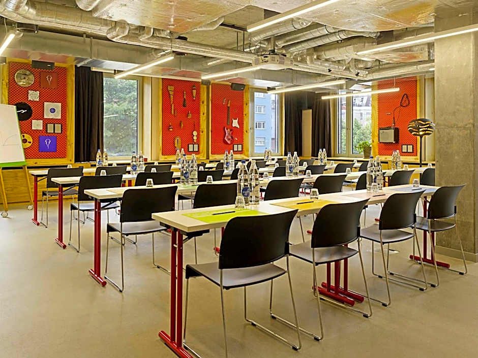 25hours Hotel Zurich Langstrasse