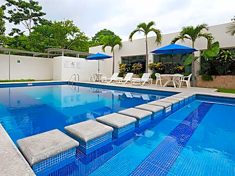 Holiday Inn Express Paraiso - Dos Bocas