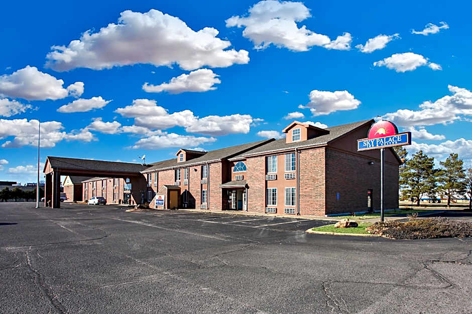 Sky Palace Inn By OYO Anthony KS