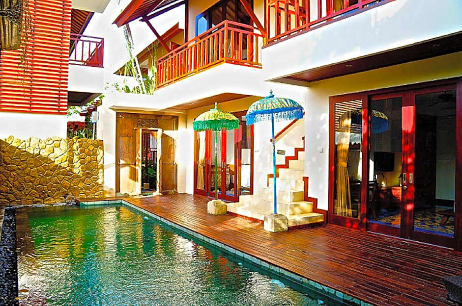 Aqua Octaviana Bali Villa