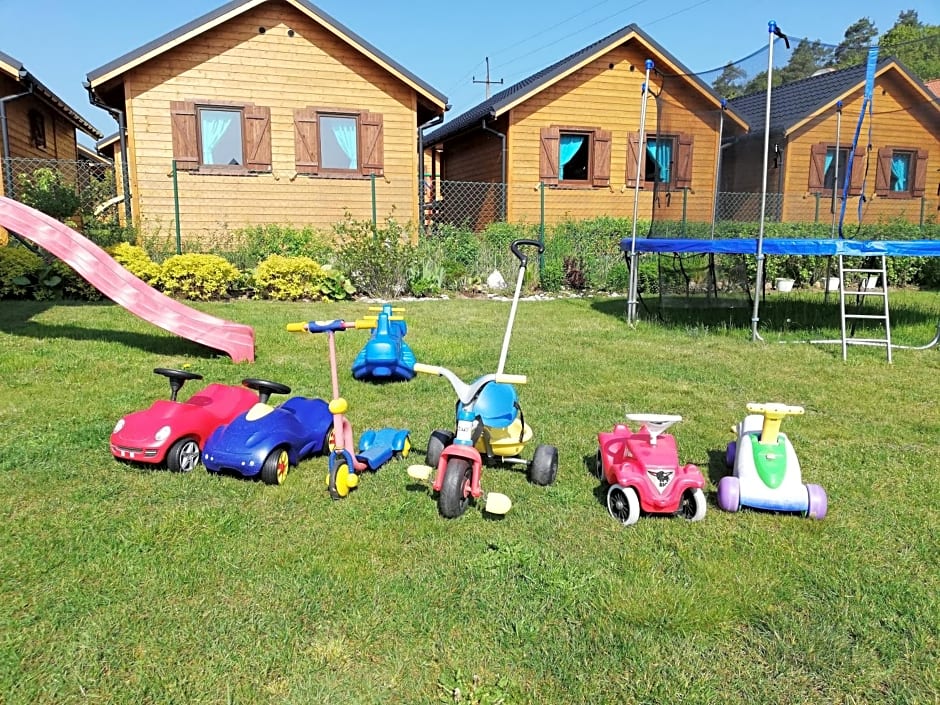 Domki letniskowe Wiselka