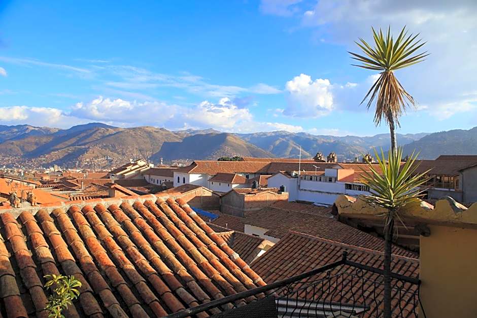 Hotel & Mirador Los Apus