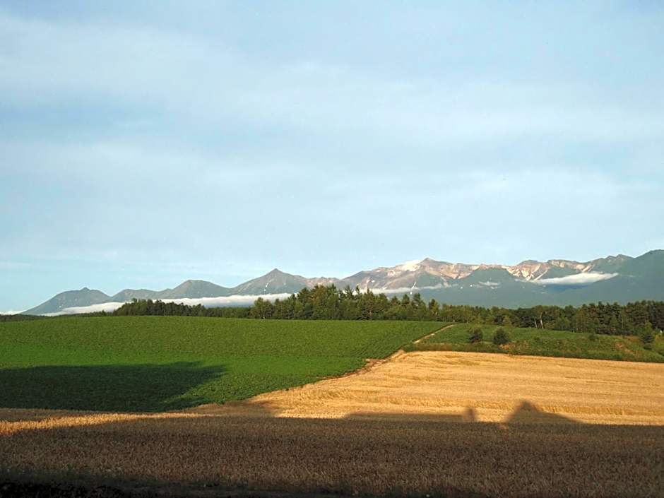 Pension Landscape Furano