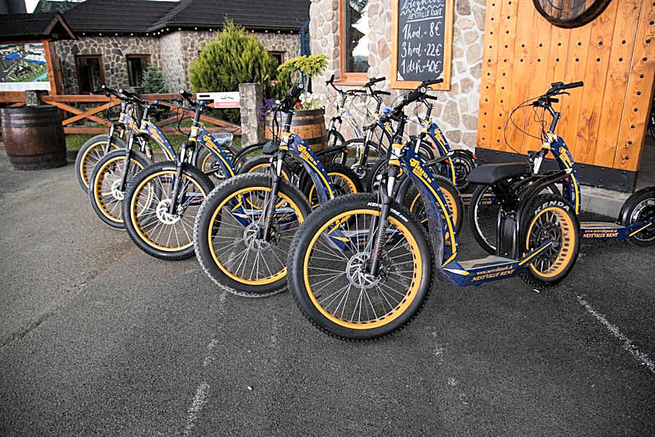 Nestville Apartments