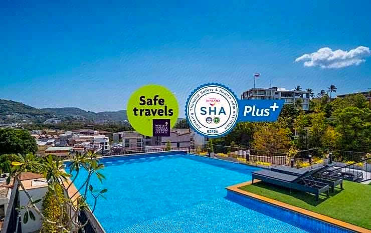 KK Karon Kata Boutique Hotel