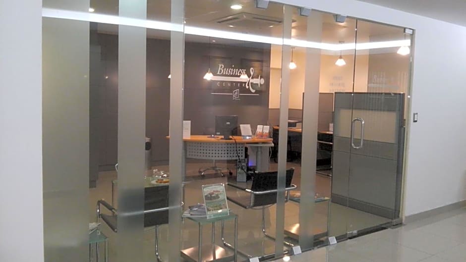 Hotel El Conquistador del Paseo de Montejo