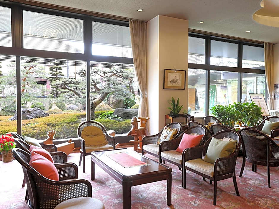 Kamiyamada Hotel