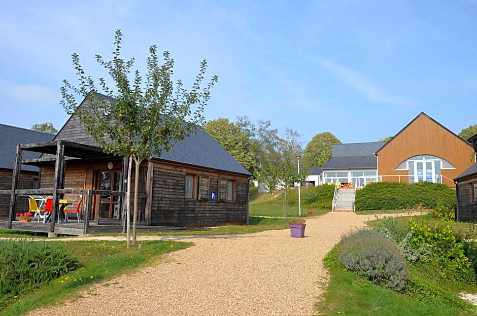 Les lodges de Sainte-Suzanne