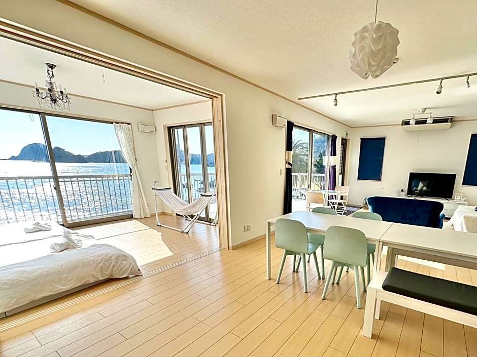 Marine House KAKISAKI - BBQ OK Pets OK