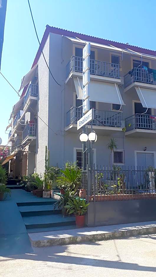 Enalion Beach Hotel