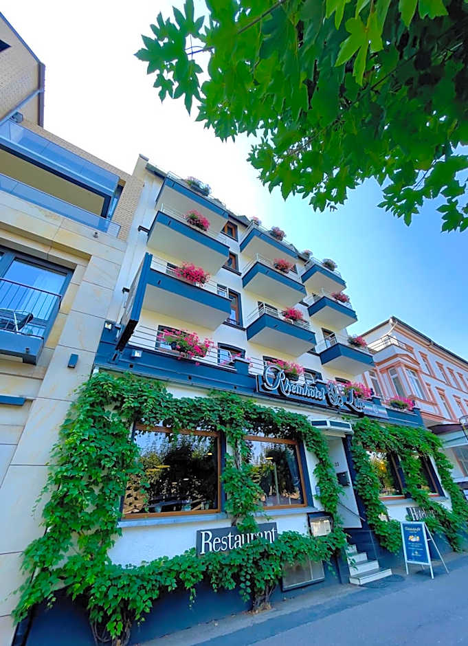 Rheinhotel Lilie
