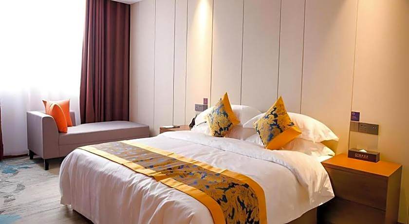 GME Taizhou Jingjiang City Bus Station Hotel