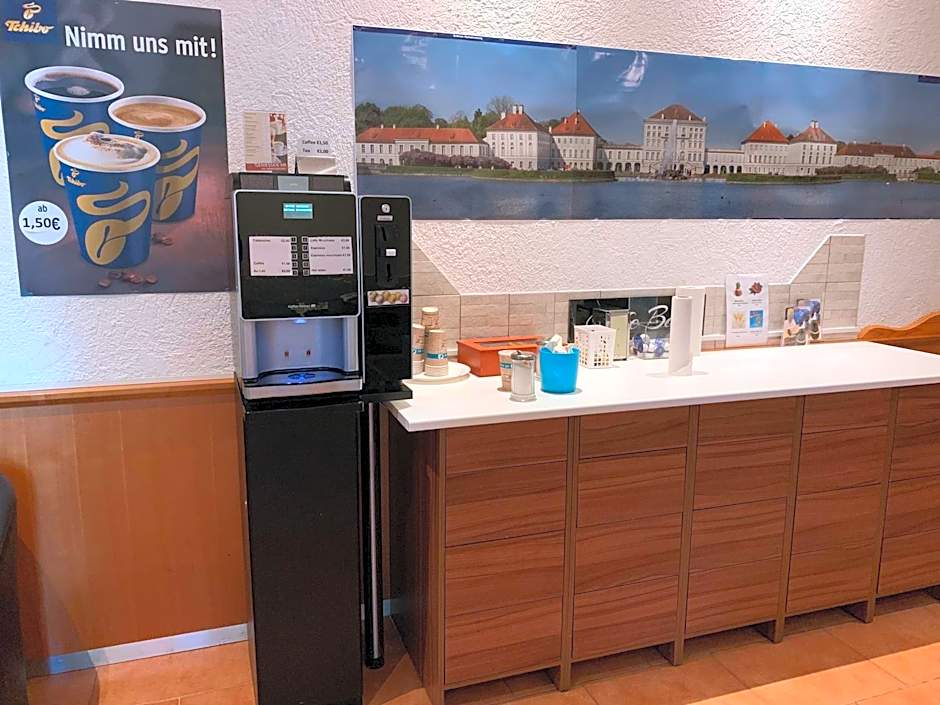 Hotel New Fair Munich Messe