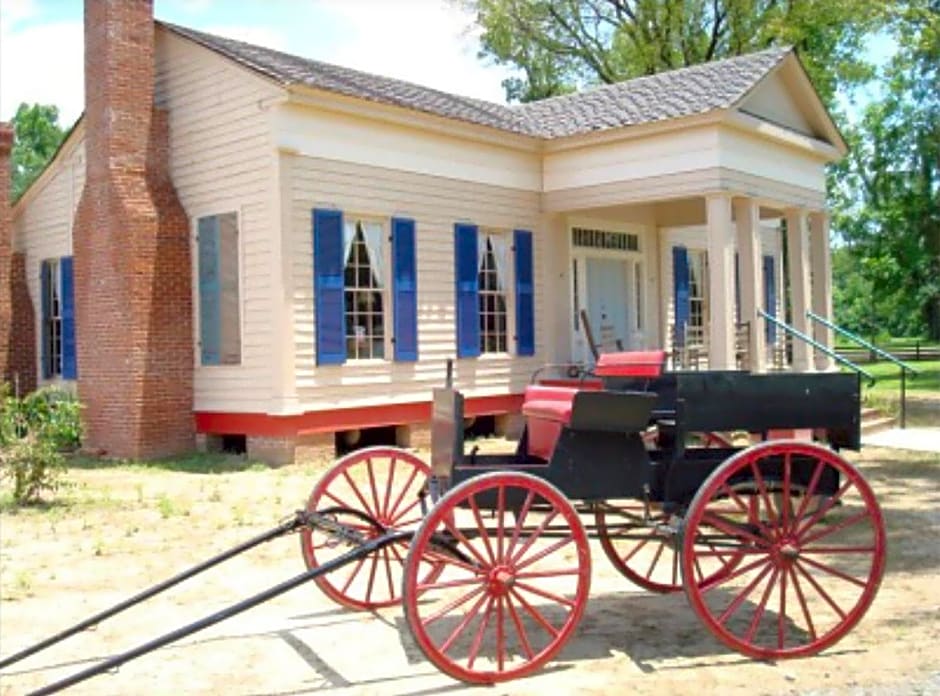 Coulter Farmstead