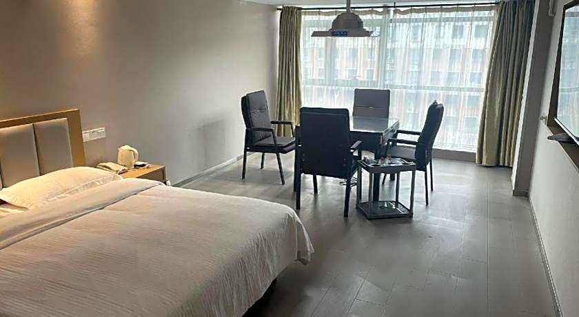 GreenTree Inn Jiangsu Nantong Qidong Bus Station Express Hotel