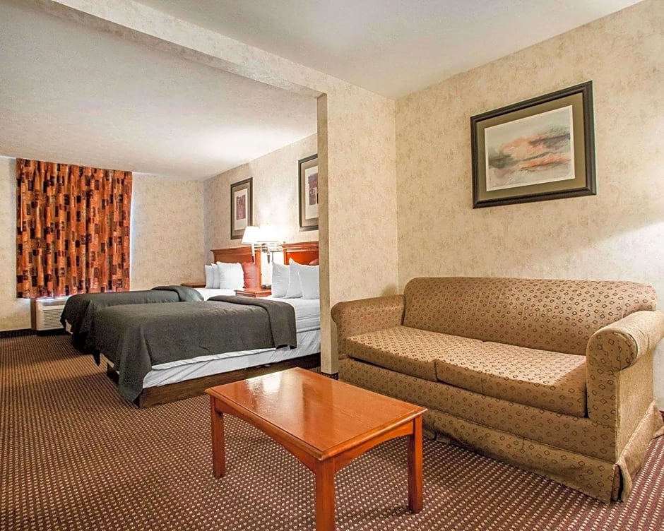 Quality Inn & Suites South/Obetz