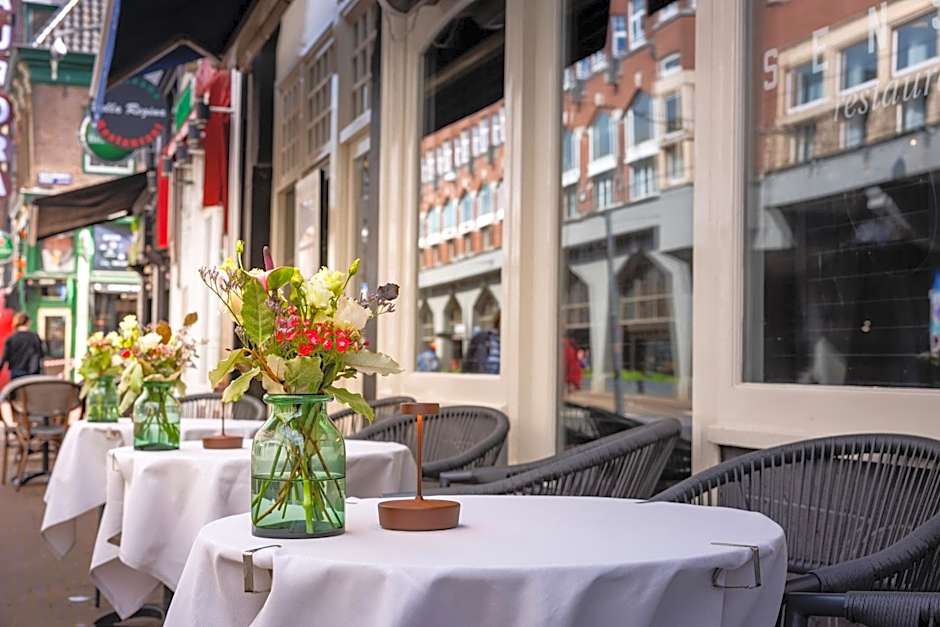 Albus Hotel Amsterdam City Centre