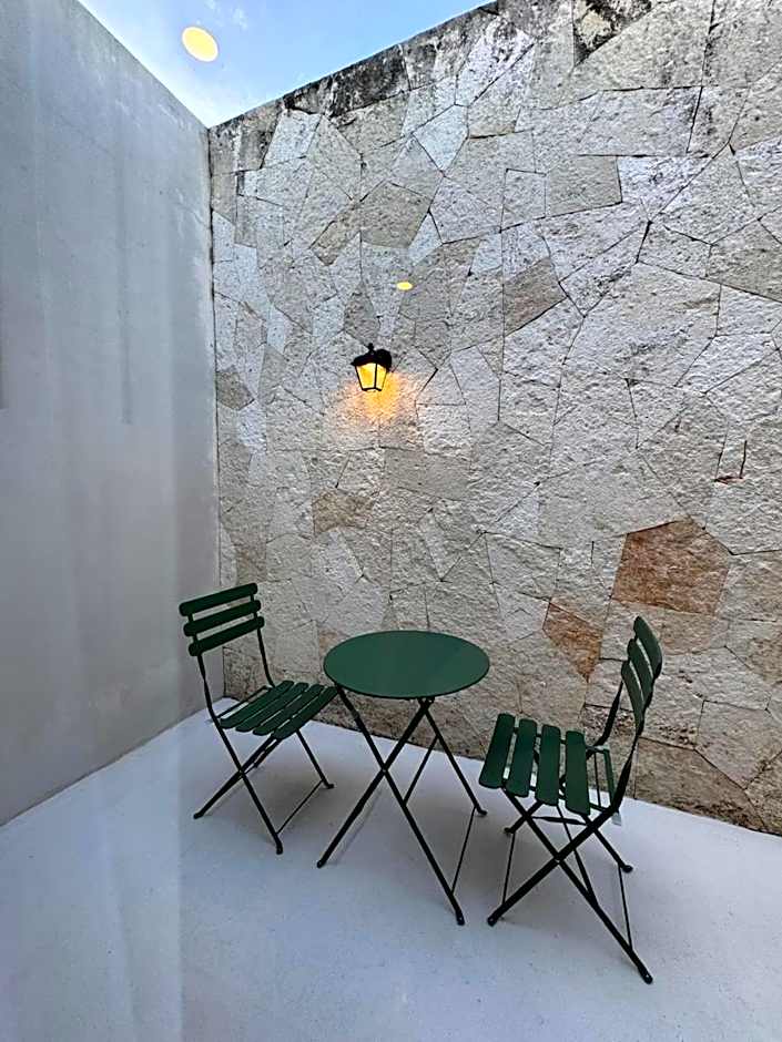 Los Frailes Concept Hotel