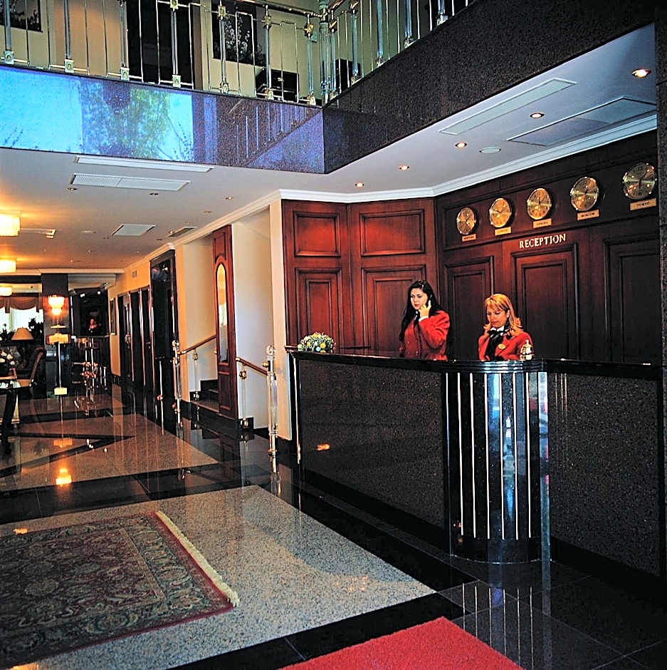 DOGA RESIDENCE HOTEL Ankara