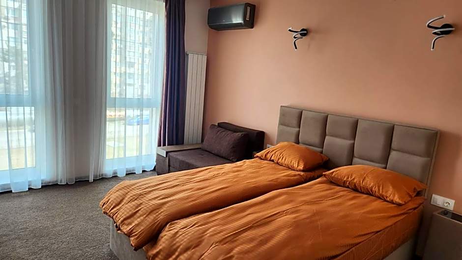 Димоти Апартхотел