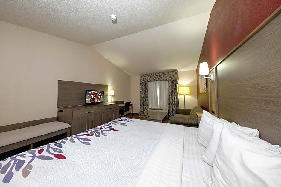 Red Roof Inn Yemassee