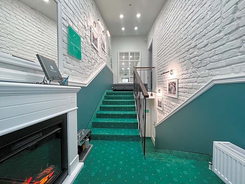 Revelton Suites Riga