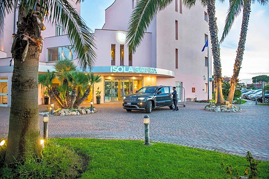 Hotel Isola Sacra Rome Airport