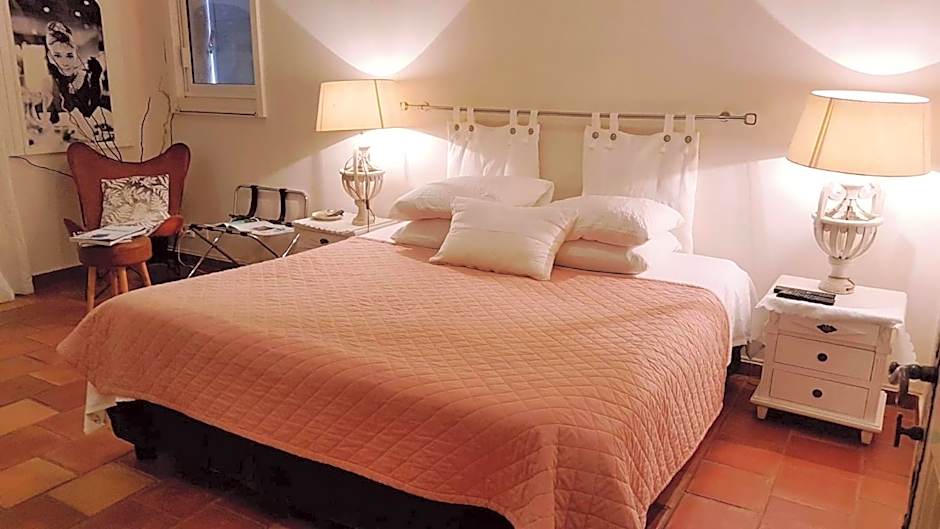 Clos des Vignes Pampelonne Vineyard