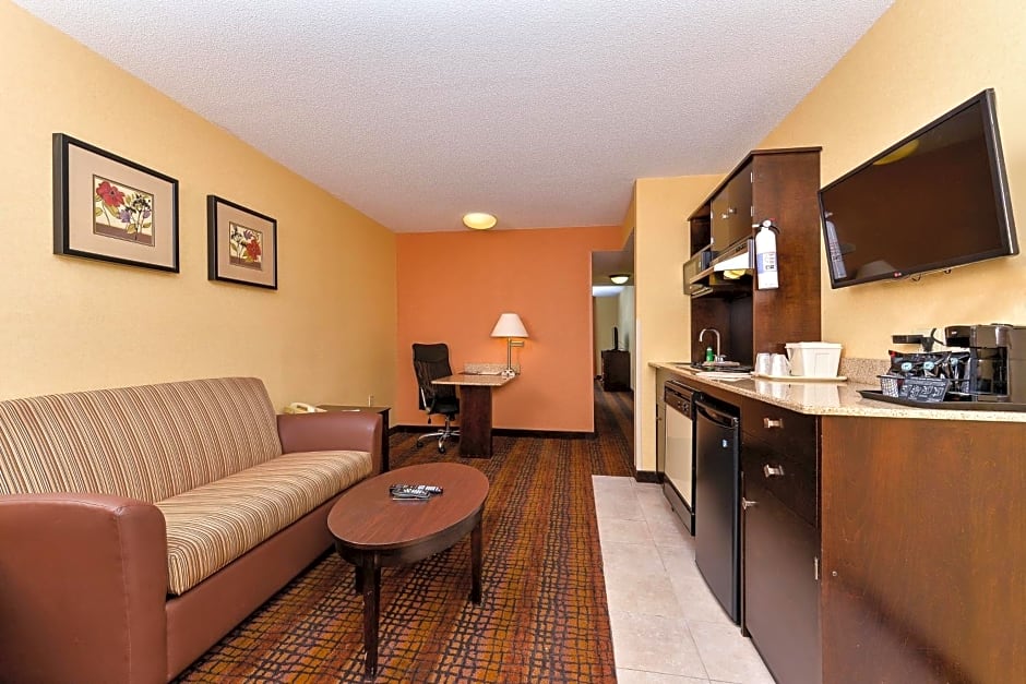 Quality Suites