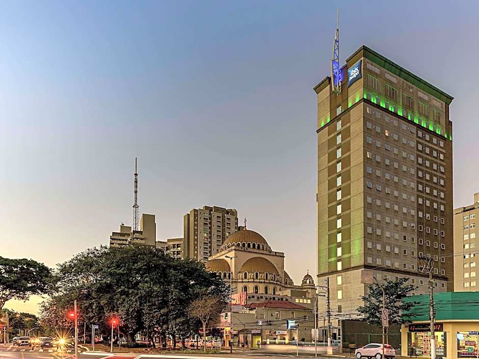 ibis budget Sao Paulo Paraiso 