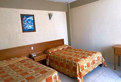 Double Room with Two Double Beds