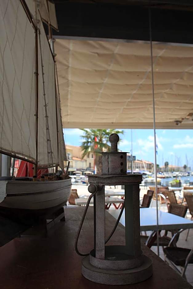 Hotel-Restaurant Du Port